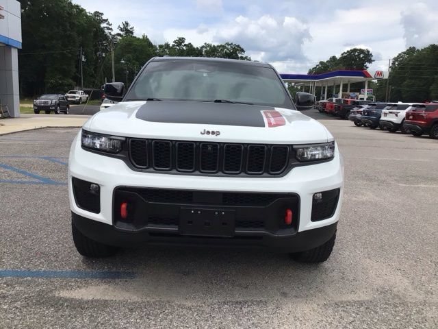 Used 2022 Jeep Grand Cherokee Trailhawk AWD/4WD image 7