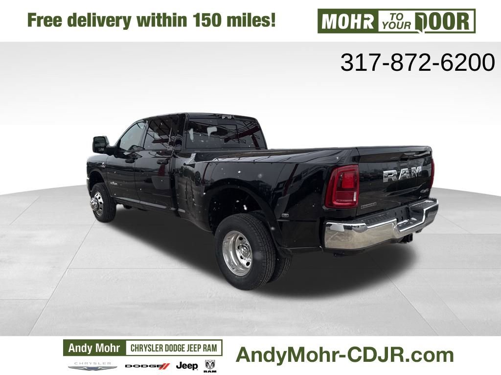 New 2026 RAM 3500 Big Horn image 6