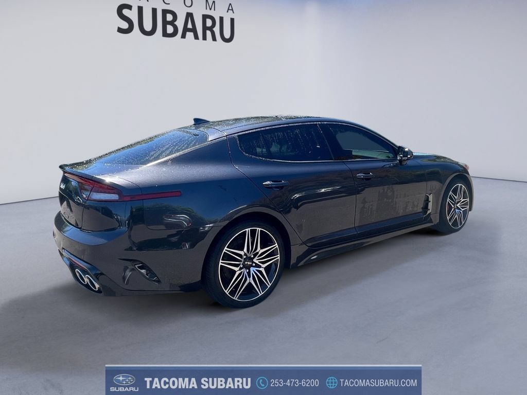 Used 2022 Kia Stinger GT1 AWD/4WD image 5