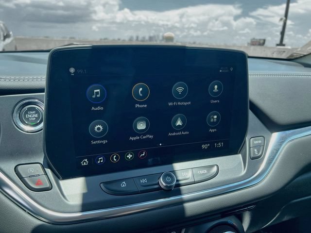 Used 2024 Chevrolet Blazer LT w/ Convenience Package FWD image 21