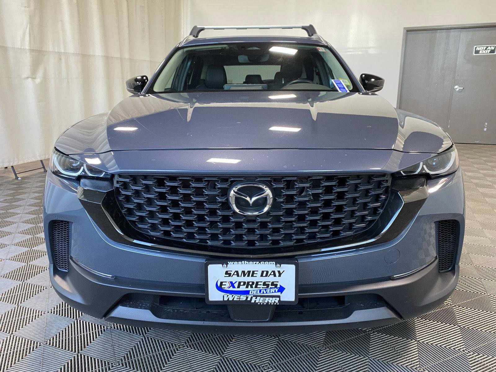 Certified 2025 MAZDA CX-50 AWD 2.5 S w/ Weather Package image 2