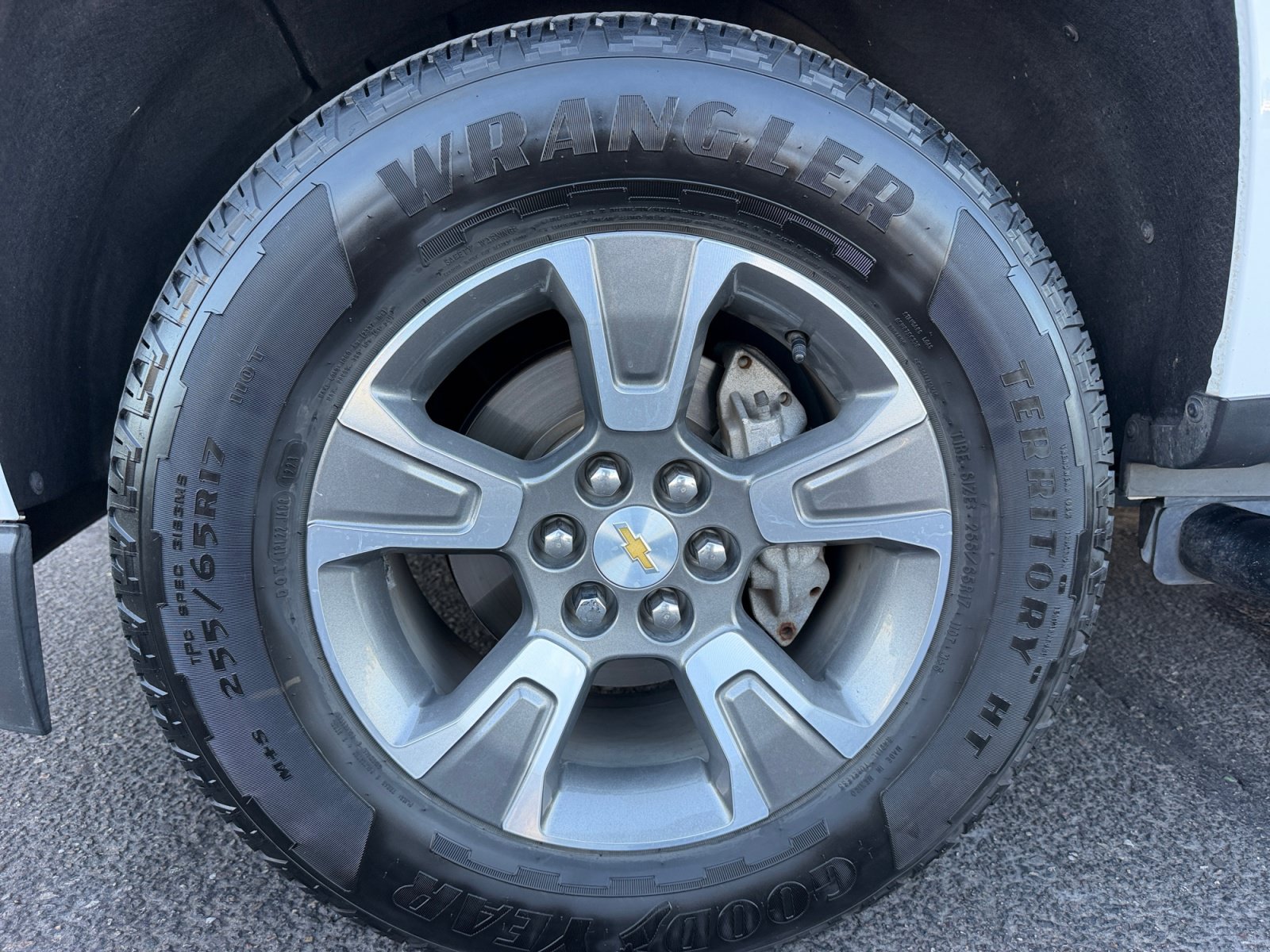 Used 2019 Chevrolet Colorado Z71 AWD/4WD image 26
