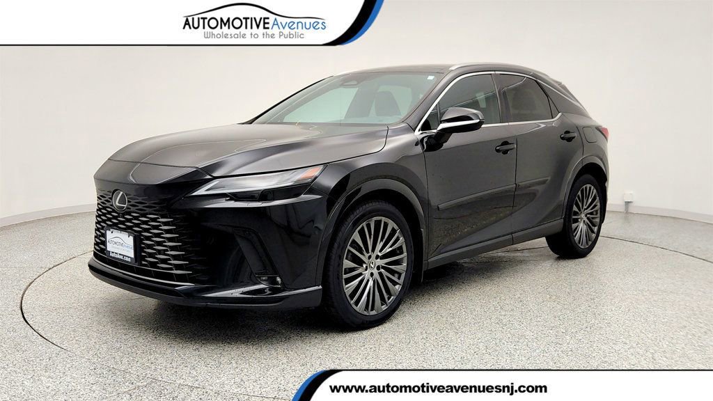 Used 2023 Lexus RX 350 AWD w/ Accessory Package