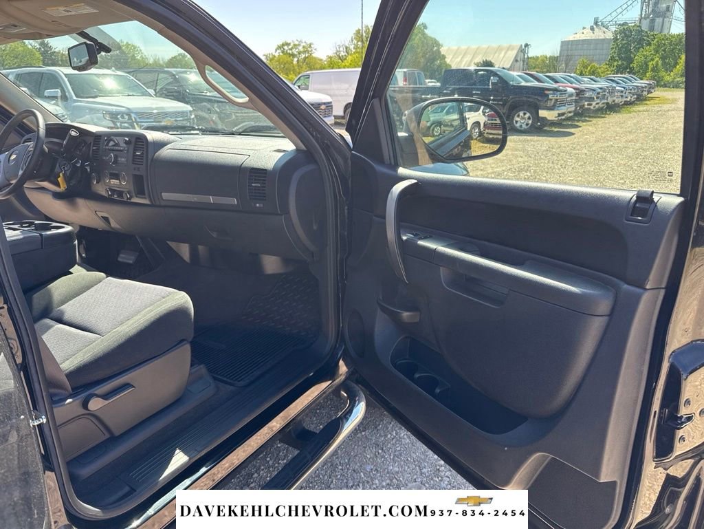 Used 2013 Chevrolet Silverado 1500 LT w/ All-Star Edition AWD/4WD image 24