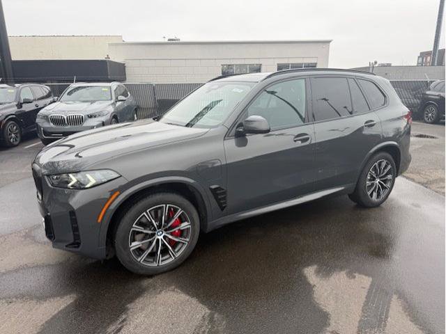 Used 2026 BMW X5 xDrive50e w/ M Sport Package