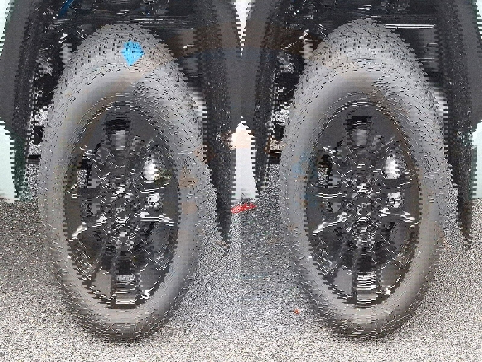 New 2026 Toyota Tundra Platinum image 7