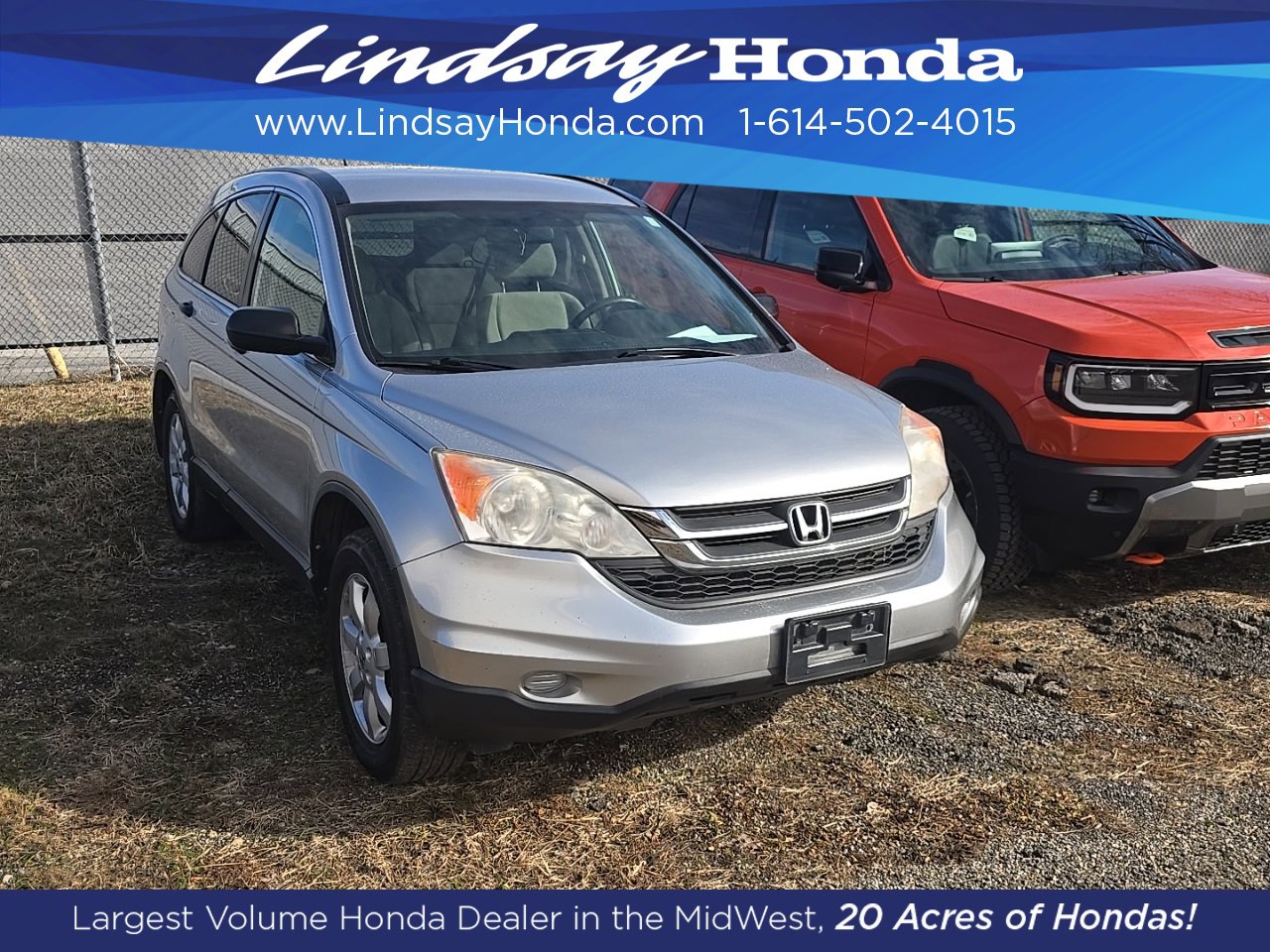Used 2011 Honda CR-V SE image 15