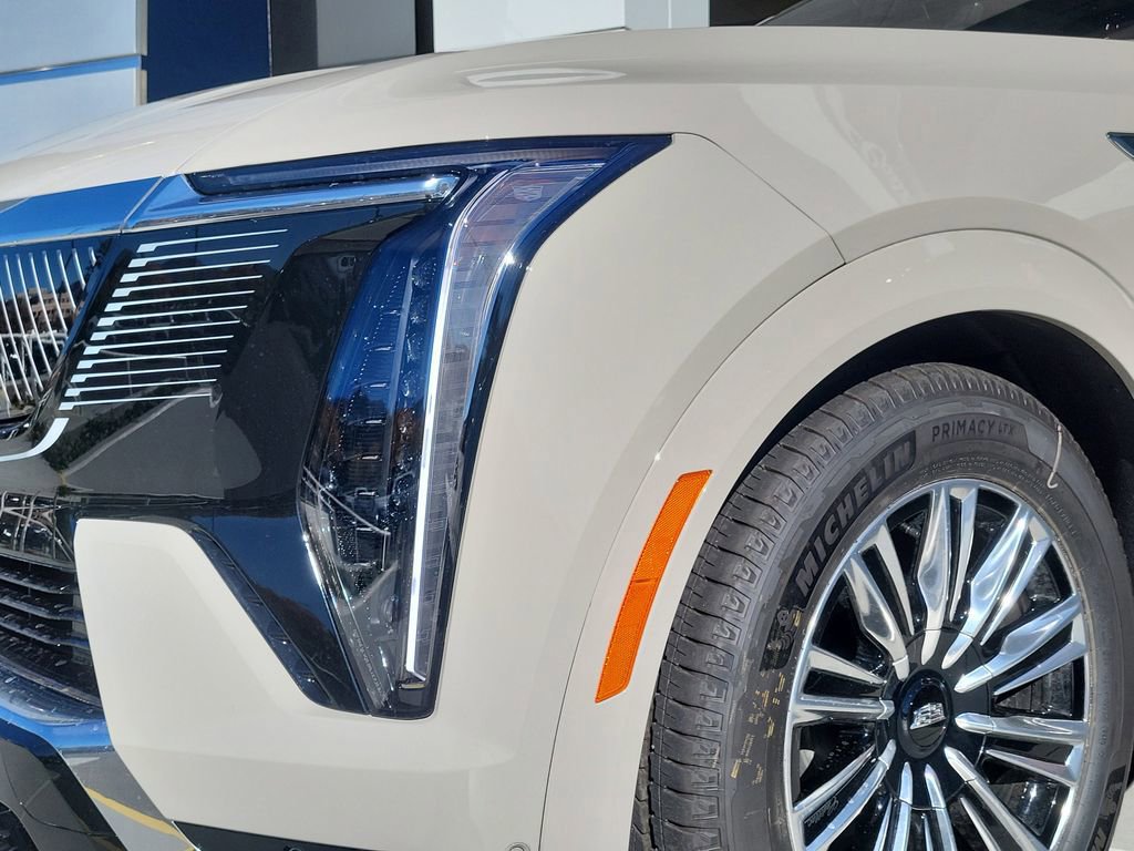 New 2026 Cadillac Escalade IQ Luxury 1 AWD/4WD image 5