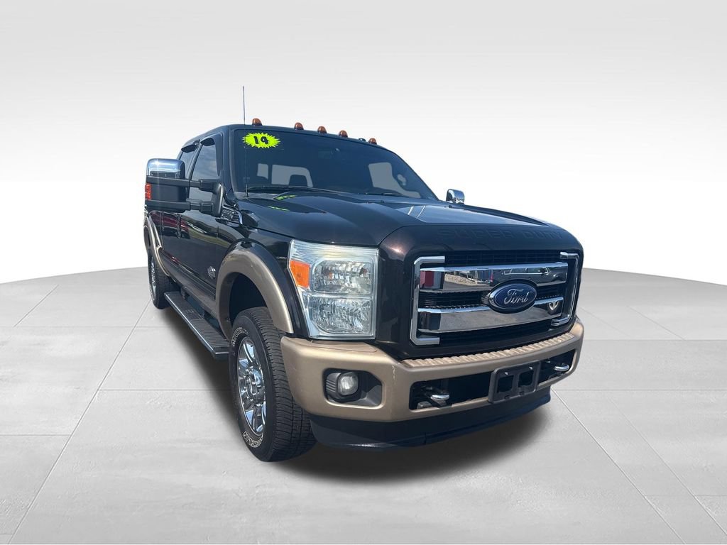 Used 2014 Ford F250 King Ranch AWD/4WD image 18