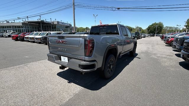 New 2026 GMC Sierra 2500 AT4 w/ Technology Package AWD/4WD image 7