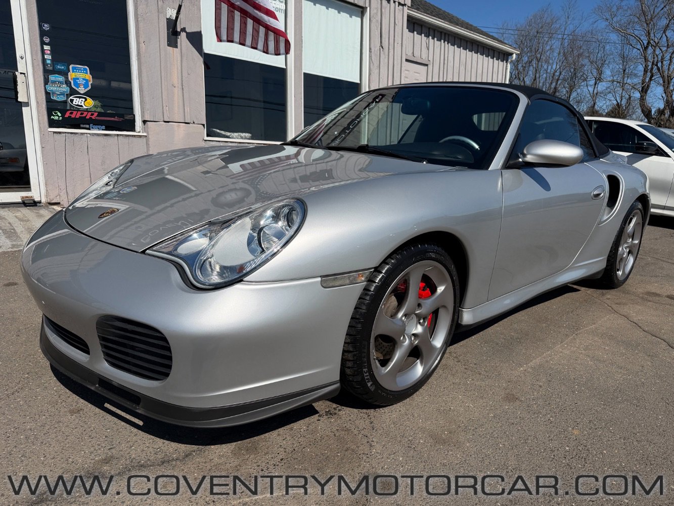 Used 2004 Porsche 911 Turbo AWD/4WD image 35