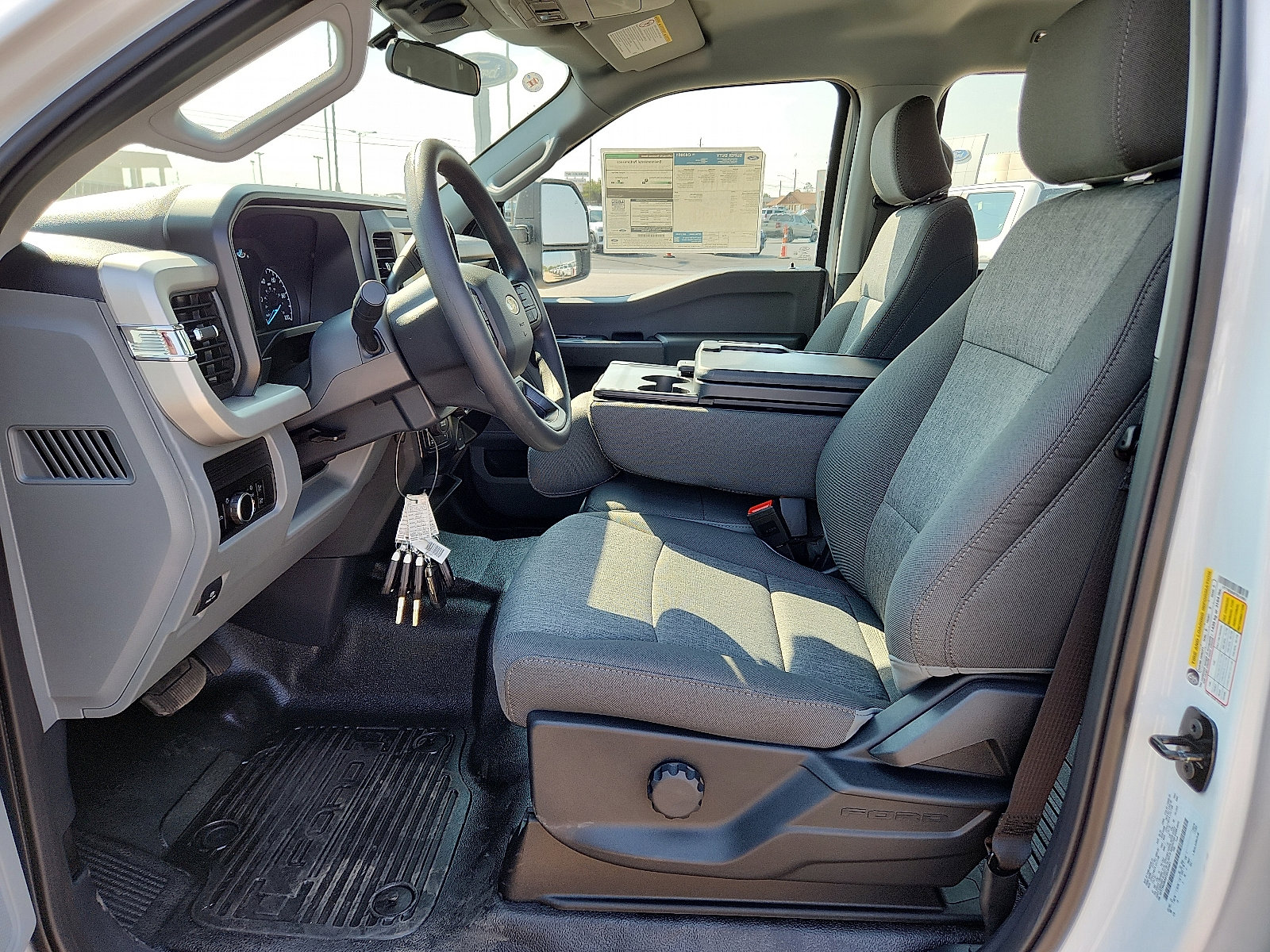 New 2026 Ford F250 XL image 11