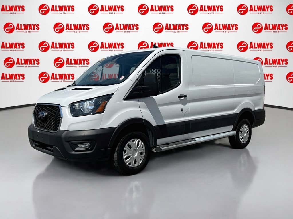 Used 2025 Ford Transit 250 Low Roof w/ Exterior Upgrade Package