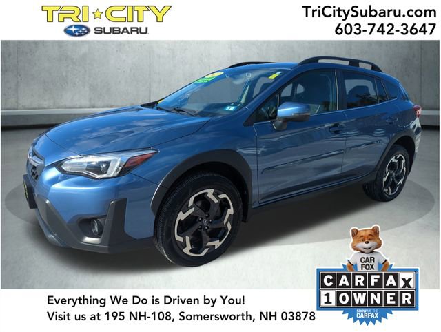 Used 2023 Subaru Crosstrek 2.5i Limited