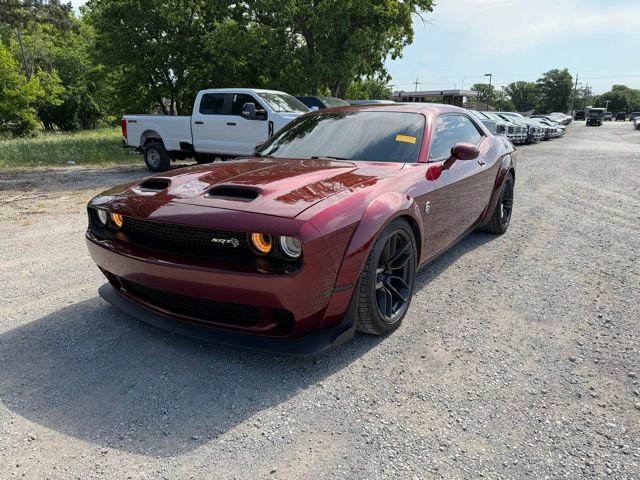 Used 2018 Dodge Challenger SRT Hellcat RWD image 1