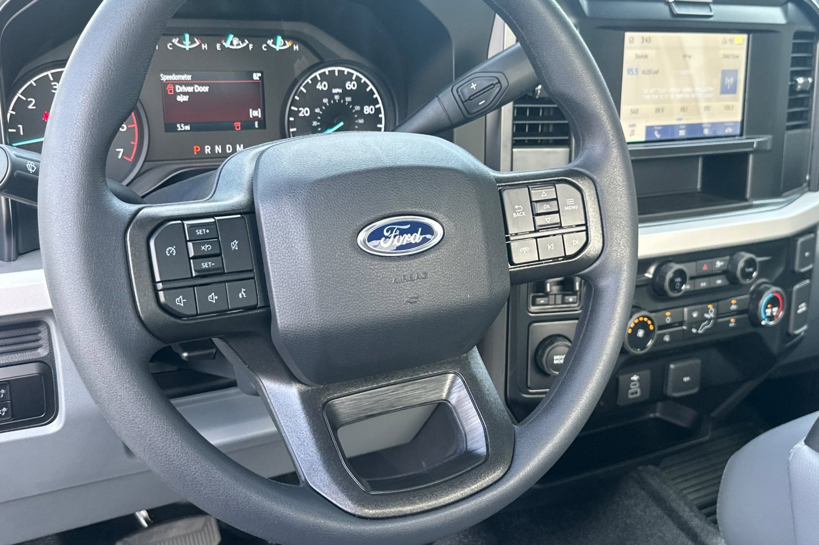 New 2026 Ford F250 XL w/ XL Chrome Package image 13