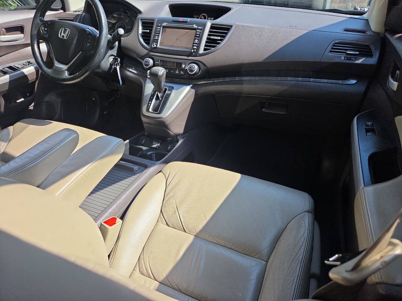 Used 2014 Honda CR-V EX-L image 19