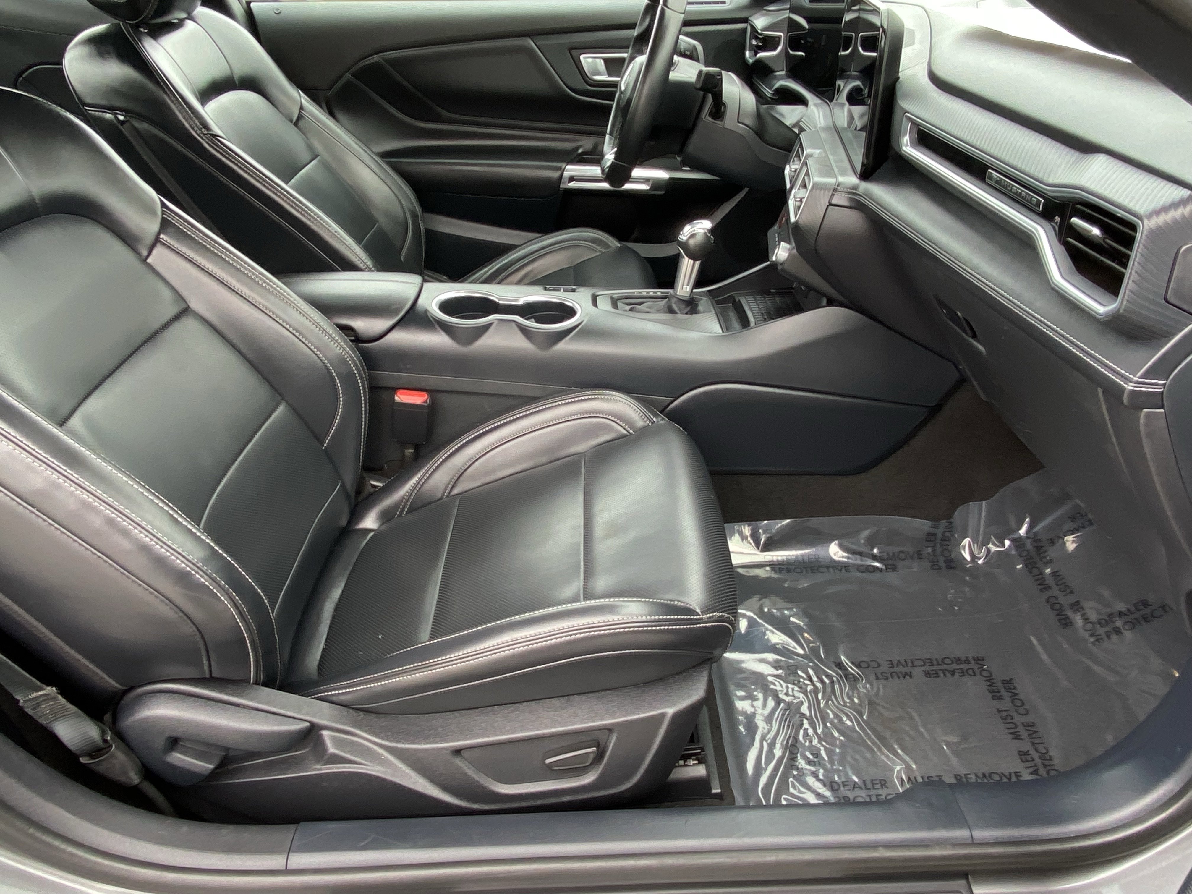 Used 2024 Ford Mustang Premium RWD image 10