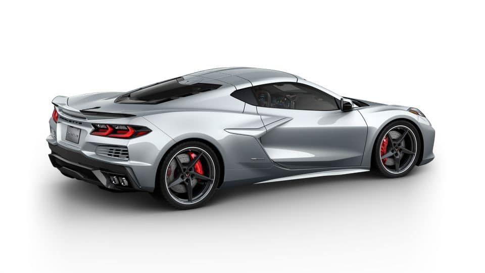 New 2026 Chevrolet Corvette E-Ray w/ ZER Performance Package AWD/4WD image 40