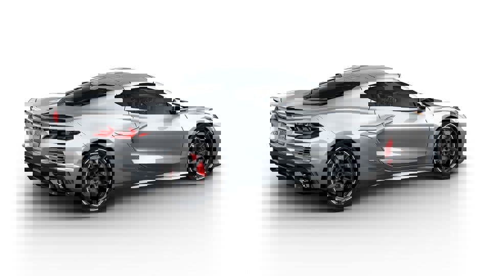 New 2026 Chevrolet Corvette E-Ray w/ ZER Performance Package image 40