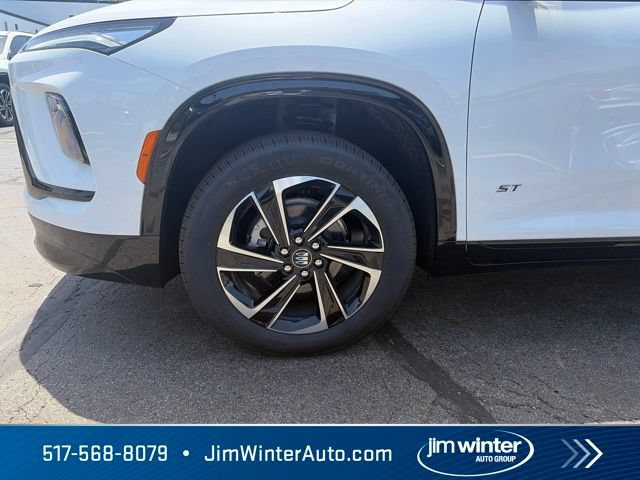 New 2026 Buick Enclave Sport Touring w/ Power Package AWD/4WD image 10