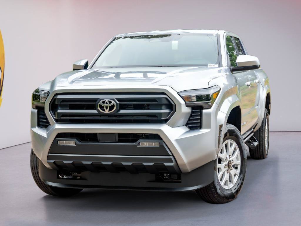 New 2026 Toyota Tacoma SR5