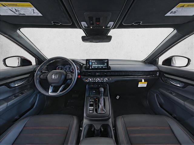 New 2027 Honda CR-V Sport Touring image 12