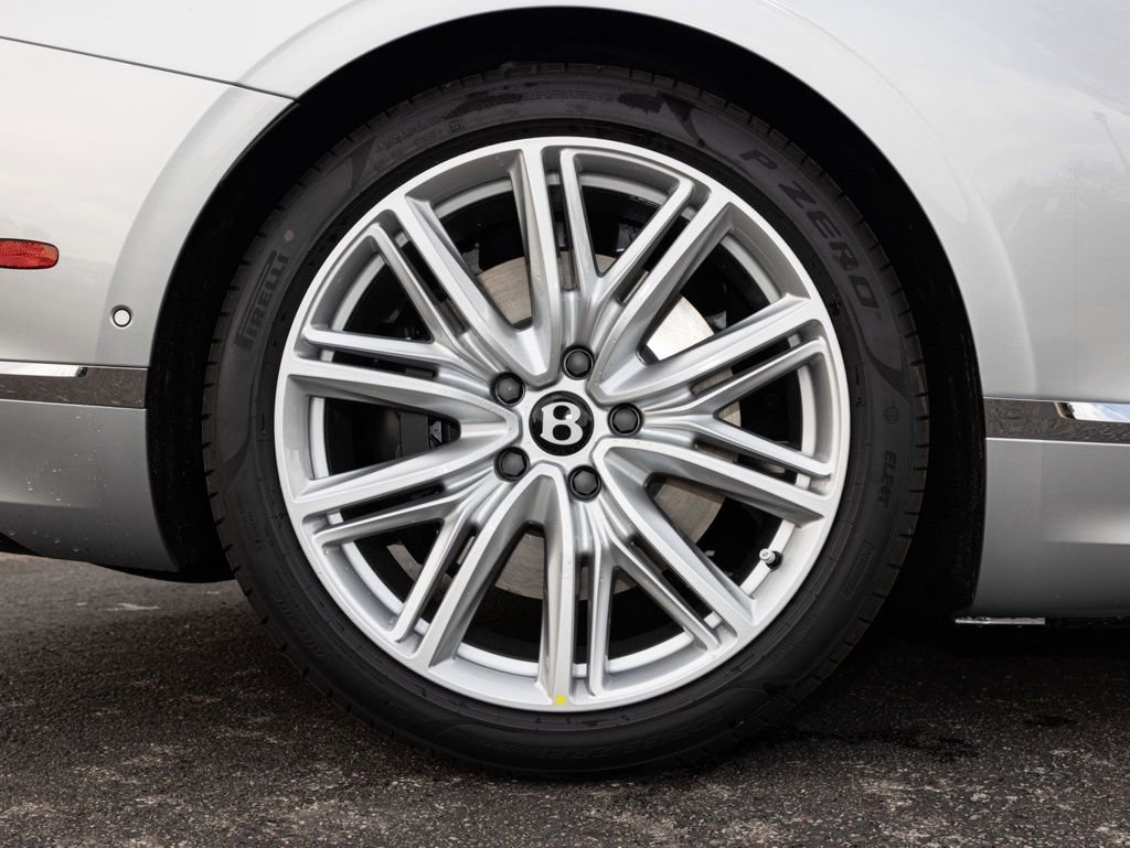 New 2026 Bentley Continental GT AWD/4WD image 46