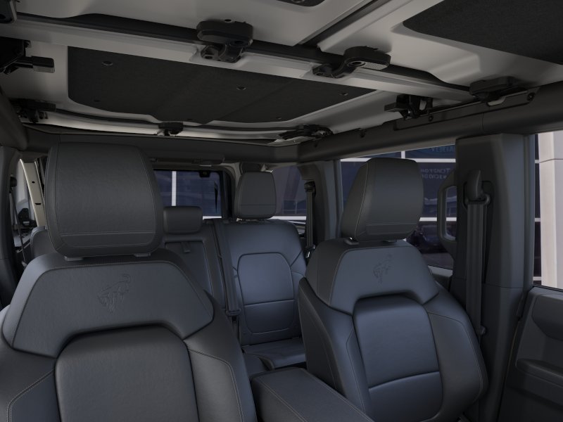 New 2025 Ford Bronco Badlands AWD/4WD image 12