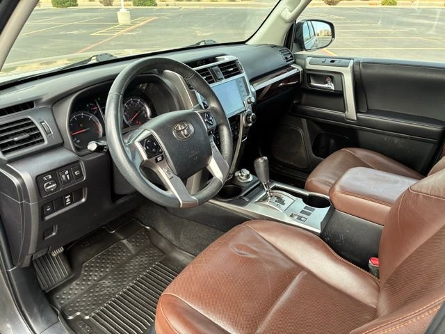 Used 2021 Toyota 4Runner Limited AWD/4WD image 10