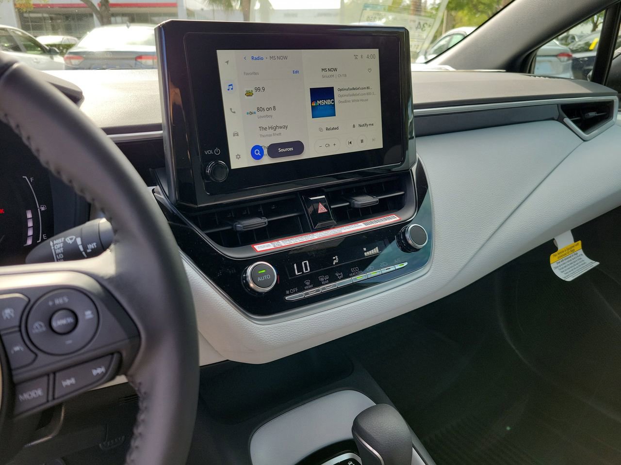 New 2026 Toyota Corolla SE image 22