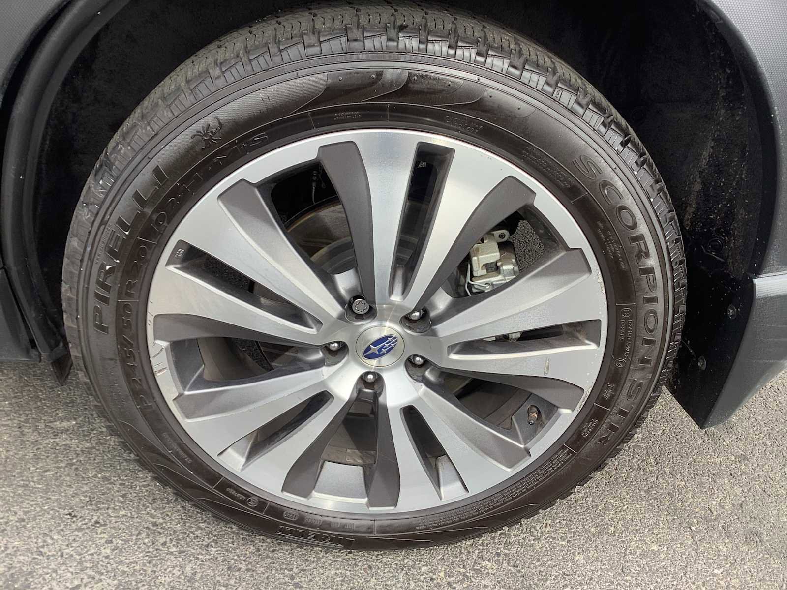 Used 2021 Subaru Ascent Touring w/ Popular Package #2A AWD/4WD image 8