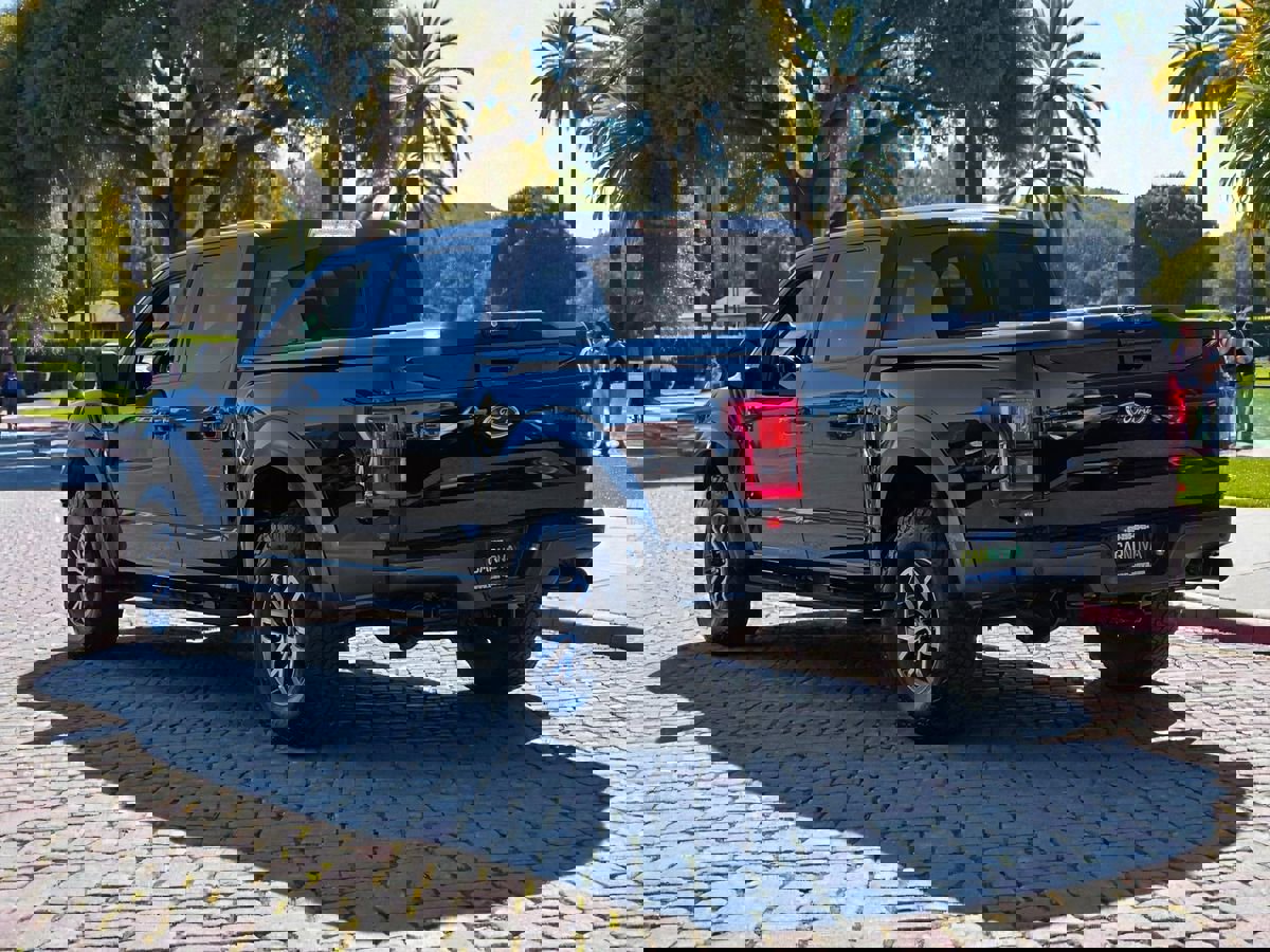 Used 2017 Ford F150 Raptor w/ Equipment Group 802A Luxury image 5