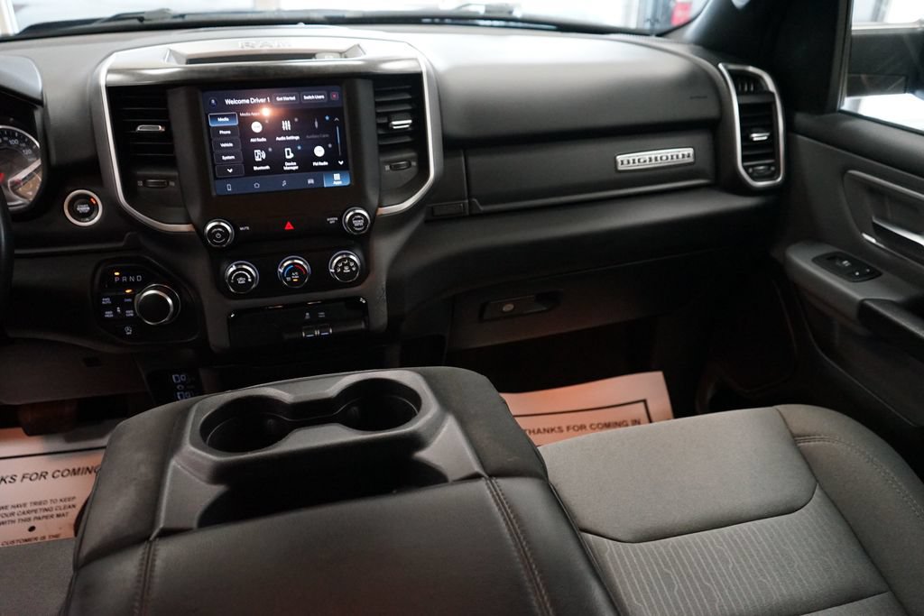 Used 2022 RAM 1500 Big Horn AWD/4WD image 10