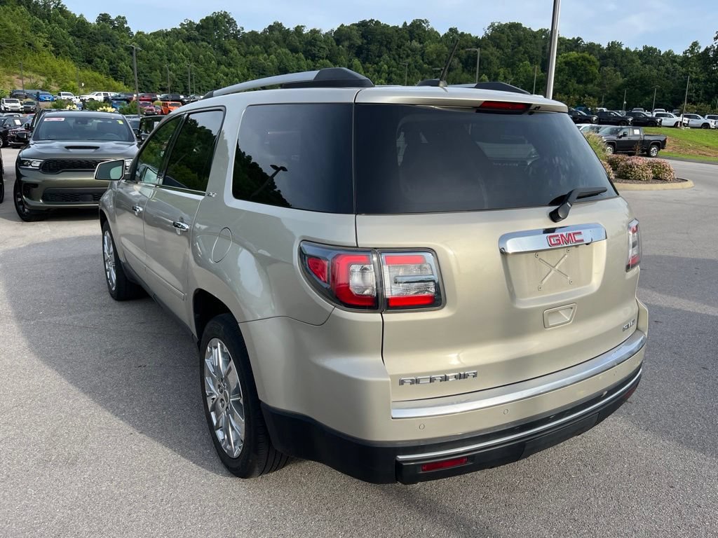 Used 2017 GMC Acadia Limited SLT AWD/4WD image 4