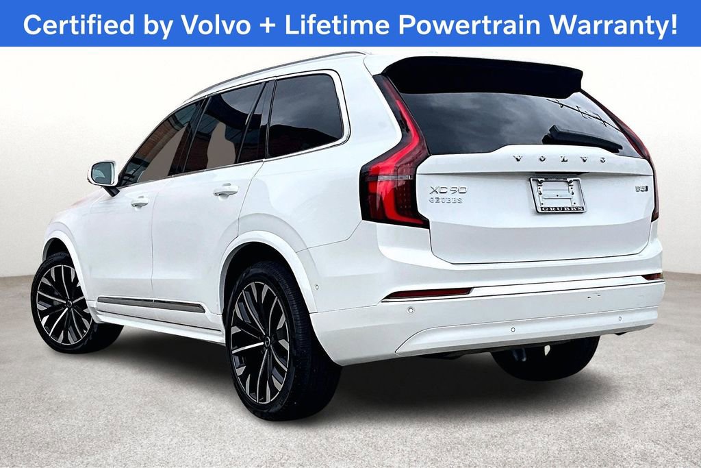 Certified 2025 Volvo XC90 B5 Plus image 16
