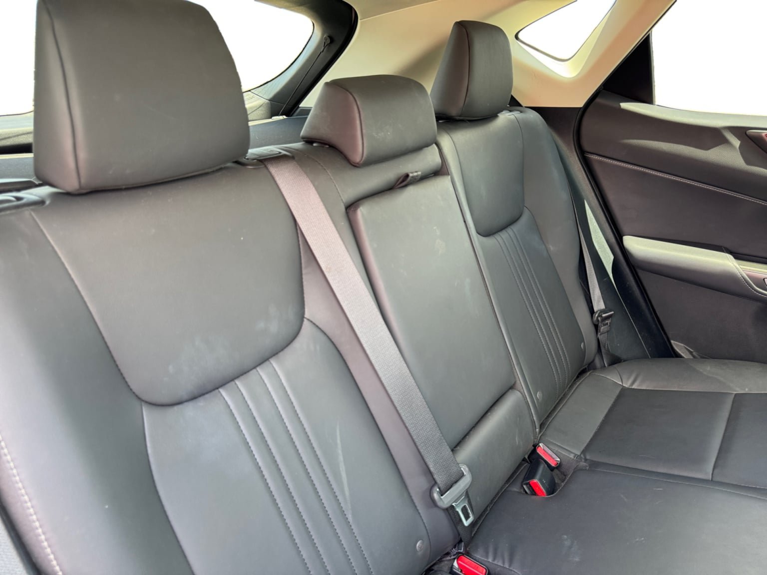 Used 2023 Lexus NX 350 AWD image 18