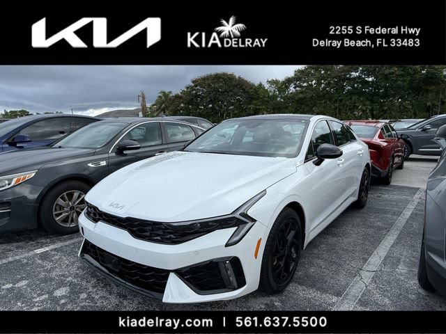 Used 2026 Kia K5 GT-Line w/ GT-Line Premium Package FWD image 9