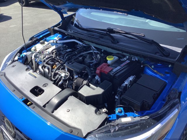 Used 2024 Nissan Sentra SV w/ All-Weather Package FWD image 42