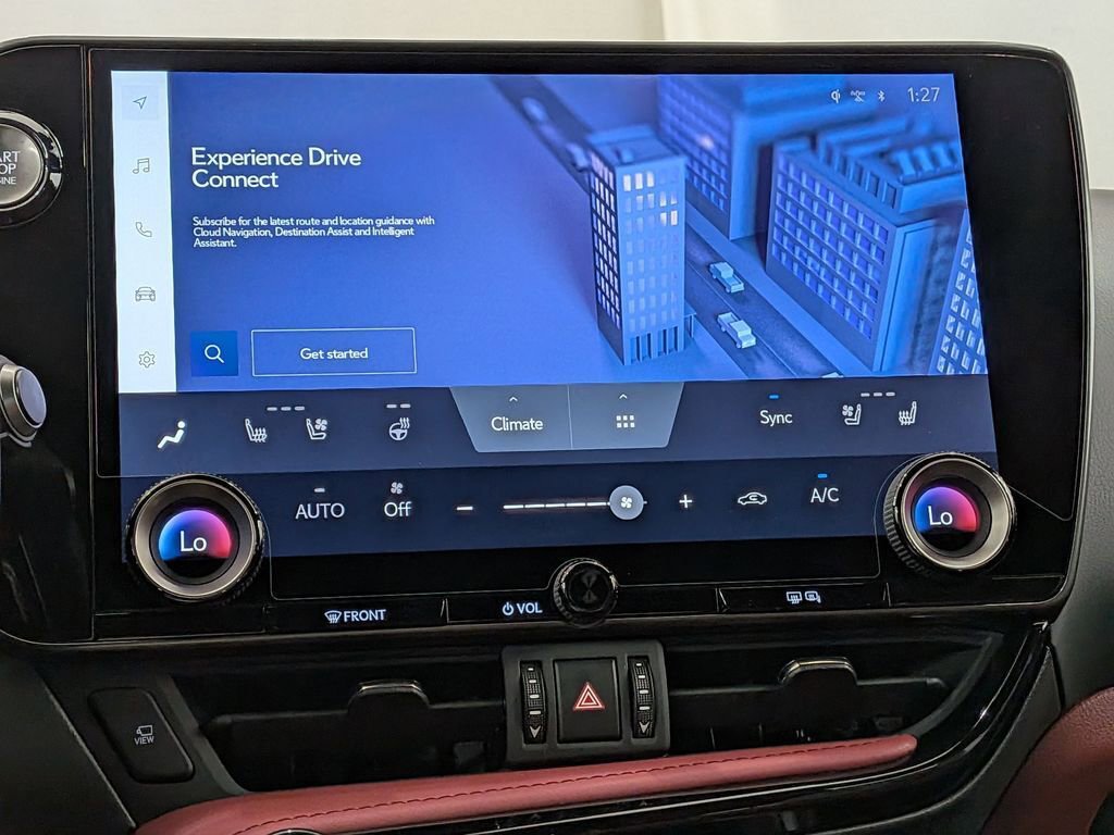 New 2026 Lexus NX 350 AWD w/ Premium Package image 25