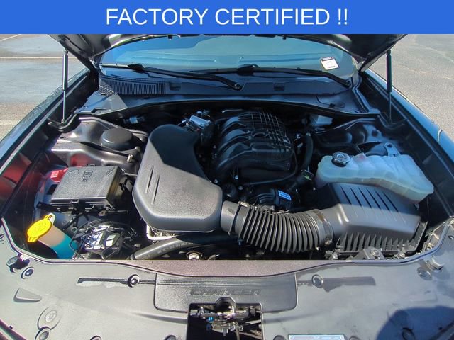 Certified 2023 Dodge Charger SXT image 38