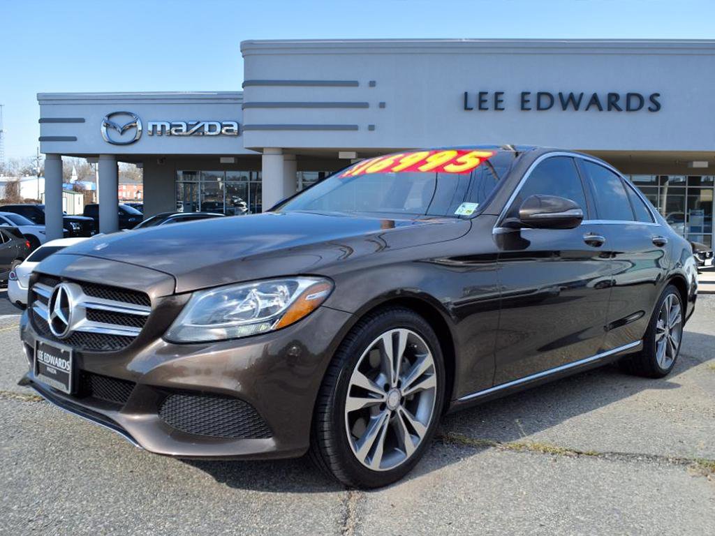 Used 2017 Mercedes-Benz C 300 Sedan