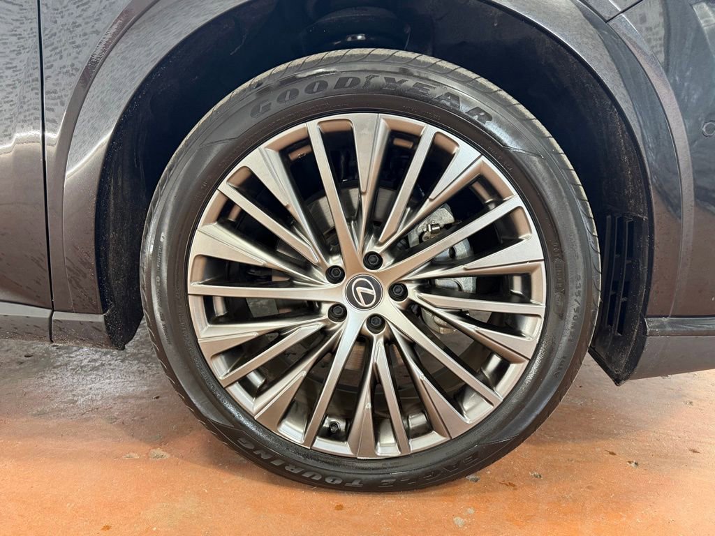 Used 2023 Lexus RX 350 FWD w/ Accessory Package (Z1) image 8