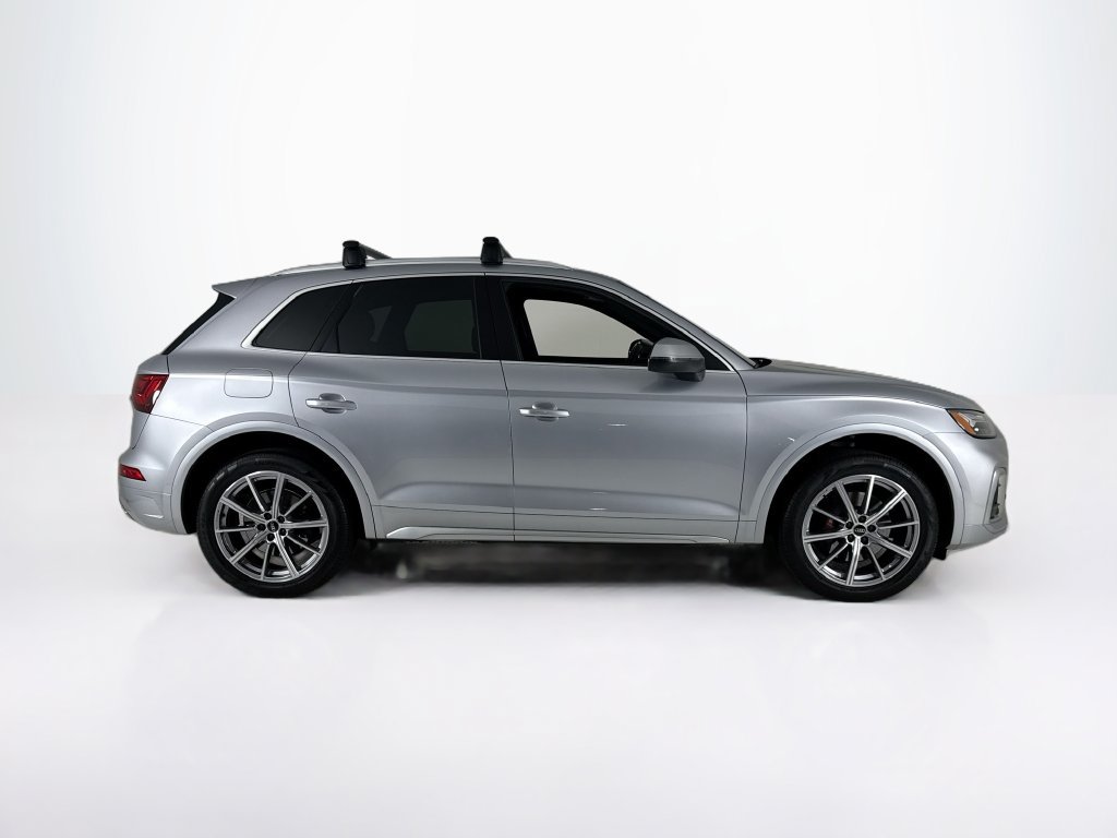Used 2022 Audi SQ5 Premium AWD/4WD image 6