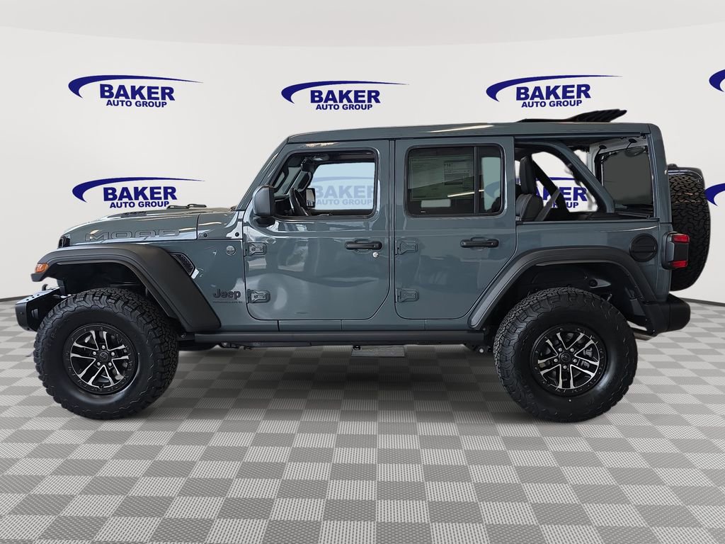 New 2026 Jeep Wrangler Unlimited Rubicon 392 image 6