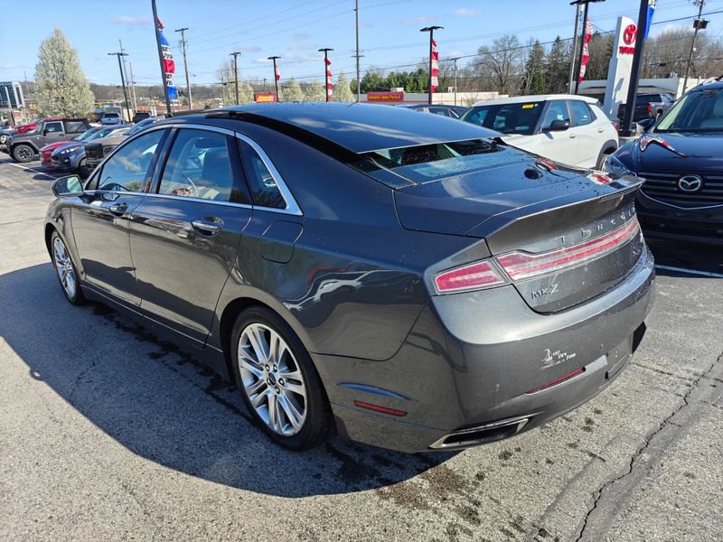 Used 2016 Lincoln MKZ AWD w/ Equipment Group 300A Reserve image 8