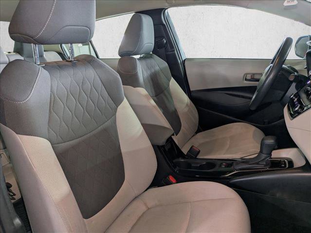 Used 2022 Toyota Corolla LE w/ Carpet Mat Package (TMS) FWD image 20