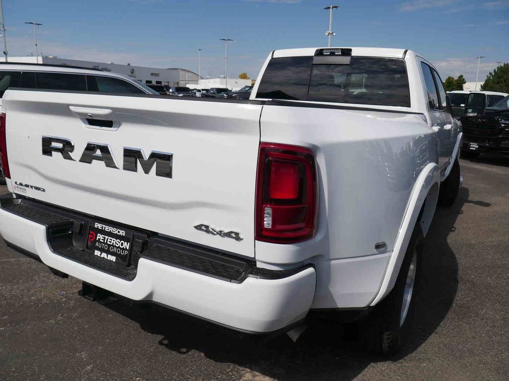 New 2026 RAM 3500 Limited image 30