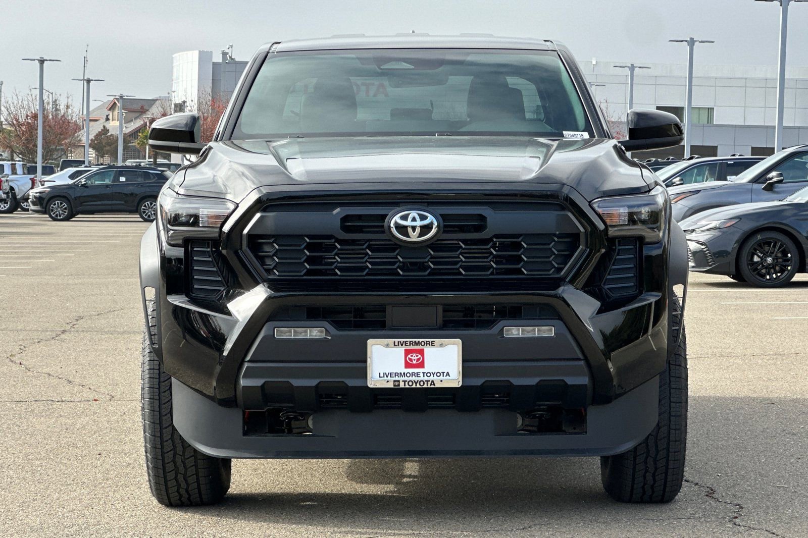New 2025 Toyota Tacoma TRD Off-Road image 8