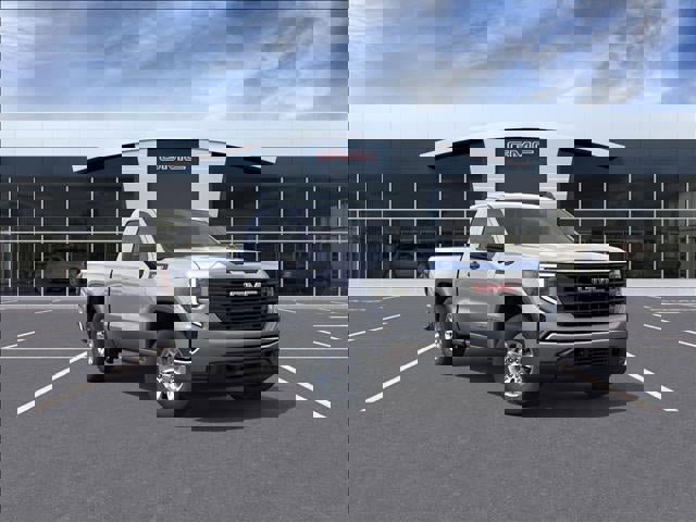 New 2026 GMC Sierra 1500 Pro w/ Pro Value Package